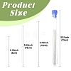 20Pcs Steel Beading Needles STAS-YW0002-91A-3