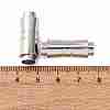 304 Stainless Steel Magnetic Clasps SA-CBA15BC-05P-3