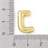 Rack Plating Brass Pendants KK-A224-01J-G-3