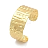 304 Stainless Steel Cuff Bangles for Women BJEW-Z097-11G-4