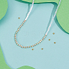 925 Sterling Silver Beads STER-BC0004-21A-G-4