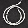 Natural Malaysia Jade Beads Strands X-G-A146-4mm-B01-2