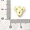 Alloy Rhinestone Pendants PALLOY-D330-02G-02A-3