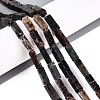 Natural Biotite Beads Strands G-T141-103-1