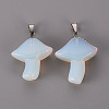 Opalite Pendants LS-G-R480-02D-2