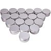 80ml Round Aluminium Tin Cans LS-CON-PH0001-06A-4
