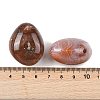 Natural Agate Beads G-G348-01B-31-3