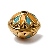 304 Stainless Steel Enamel Beads SA-CBA9422-01G-05-1