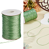 1 Roll Eco-Friendly Korean Waxed Polyester Cord YC-SP0001-03C-7