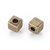 Tibetan Style Spacer Beads LS-TIBEB-LFH10390Y-AB-FF-2
