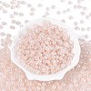 Opaque Colours Glass Seed Beads SEED-N007-34C-2