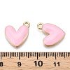 Eco-Friendly Zinc Alloy Pendants X-FIND-N048-030C-NR-3