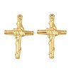304 Stainless Steel Pendants SA-CBA3ECF-22G-1