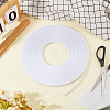 Polyester Boning Sewing Wedding Dress Fabric DIY-WH0304-704C-02-4