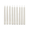 Plastic Candle Mini Model PW-WGE9696-01-1