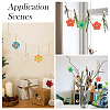 DIY Pendant Decorations Making Kits DIY-CW0001-46A-9