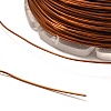 Round Copper Craft Wire CWIR-C001-01A-07-3