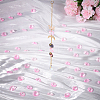 120Pcs Glass Sew on Rhinestones GLAA-SP0001-72C-4