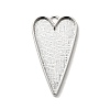 Tibetan Style Alloy Big Pendant Cabochon Settings LS-TIBEP-LF11251Y-P-NR-1