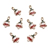 Alloy Pendants LS-ENAM-S115-081-1