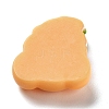 Pig Theme Opaque Resin Cabochons LS-RESI-I057-A07-2