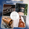 16Pcs Zinc Alloy Buckles FIND-BBC0002-43C-5