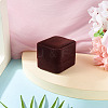 Velvet Ring Boxes CON-TAC0006-10F-4