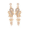 Sparkling Diamond Earrings for Women - Elegant and Chic Statement Jewelry ST7010586-1