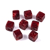 Acrylic Bead X-OACR-H120-01C-1