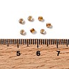 Cylinder Glass Seed Beads GLAA-NH0005-01N-3