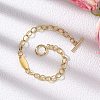 Brass Cable Chains Bracelets BJEW-JB12781-3