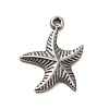 304 Stainless Steel Pendants STAS-G344-04B-P-1