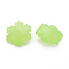 Imitation Jelly Acrylic Beads LS-MACR-S373-92-E06-2