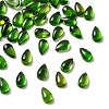 Natural Grade AA Green Diopside Cabochons G-L616-03B-02-1