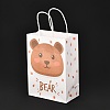 Rectangle Paper Gift Bags CARB-P008-D02-3