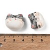 Handmade Polymer Clay Beads PY-CBABDB7-04D-3