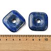Natural Lapis Lazuli Pendants GG-D003-B02-11-3
