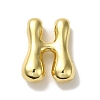 Rack Plating Brass Pendants KK-R158-17H-G-1