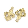 Ion Plating(IP) 304 Stainless Steel Pendants X-STAS-I307-560G-2