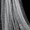 Star Pattern Nylon Fabric DIY-PH0038-37D-1