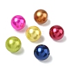 ABS Plastic Imitation Pearl Round Beads SACR-S074-20mm-M-2