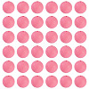 50Pcs Food Grade Eco-Friendly Silicone Beads SIL-TA0002-89D-1