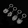 Stainless Steel Keychain KEYC-UN0001-001-4