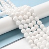 Natural Malaysia Jade Beads Strands LS-G-A146-4mm-B01-1