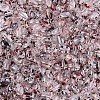 Baking Paint Transparent Glass Beads DGLA-T004-06A-2