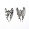 Alloy Pendants PALLOY-WH0087-16B-1