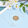 Sterling Silver Beads STER-WH20005-02X-3