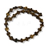 Natural Tiger Eye Beads Strands G-I369-A11-01-3