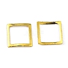 Brass Cabochons MRMJ-T104-001B-G-1