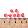 Transparent Acrylic Beads MACR-S373-112A-B01-4